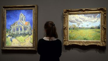 Van Gogh Artaud A Orsay Le Peintre Et Son Double