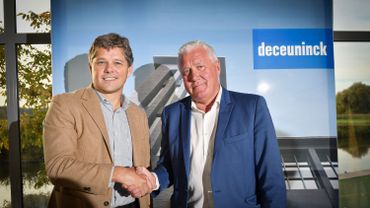 Deceuninck nouveau sponsor principal de l'équipe Quick Step Deceuninck nouveau sponsor principal de l'équipe Quick Step