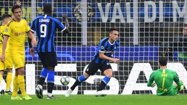 L'Inter de Lukaku dispose du Dortmund de Witsel et Hazard, Denayer battu avec l'OL L'Inter de Lukaku dispose du Dortmund de Witsel et Hazard, Denayer battu avec l'OL