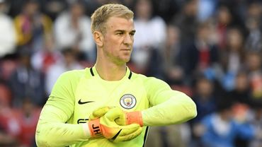 Guardiola Jette Le Doute Sur Le Futur De Joe Hart A City