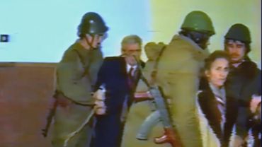 Il y a 30 ans, le procès et l'exécution de Ceausescu marquent le tournant de la révolution roumaine Il y a 30 ans, le procès et l'exécution de Ceausescu marquent le tournant de la révolution roumaine