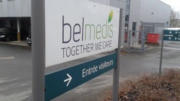 pharma belgium belmedis