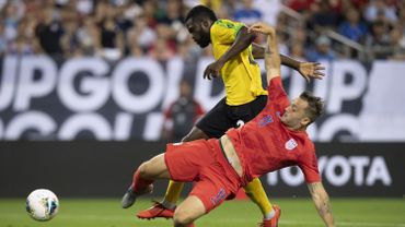 Jamais deux sans trois, Kemar Lawrence pour 2,5 saisons au RSCA