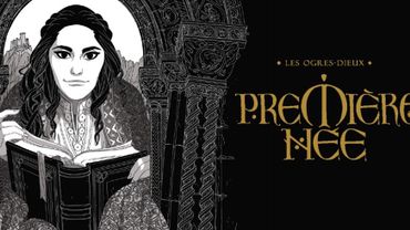 Comics Street Premiere Nee Les Ogres Dieux T 4