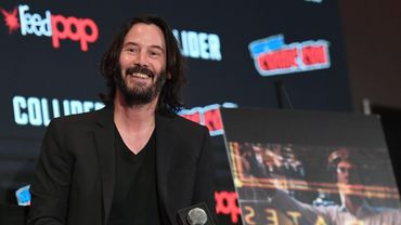 Keanu Reeves prêtera sa voix à un nouveau personnage dans ...