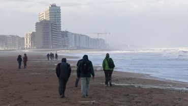 Six Tonnes De Déchets Nettoyés Au Littoral Belge