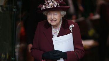 Les Nouvelles Generations Font Preuve D Un Sens Du Devoir La Reine Elizabeth Ii Rend Hommage Aux Jeunes Pour Le Climat