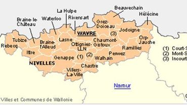 wallonie belgique