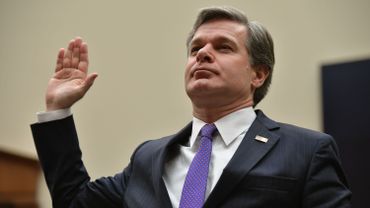 Christopher Wray Nouveau Directeur Du Fbi Prêt à Aller Au - 