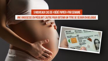 Les Bebes Papiers Des Enfants Concus Dans Le Dos D Un Des Conjoints Pour Devenir Belge