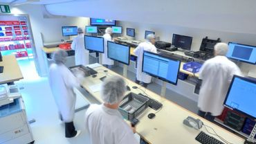 De la haute technologie développée à Fraire (Walcourt) De la haute technologie développée à Fraire (Walcourt)