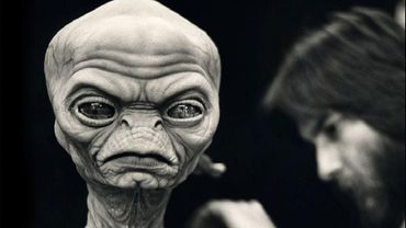 Les Photos Secretes Du Pere De E T L Extraterrestre