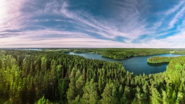 La Finlande Pays Le Plus Heureux Du Monde Pour La Troisieme Annee Consecutive