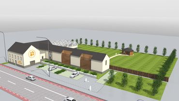 Un Deuxième Refuge Spécialisé à Chastre Pour Lasbl Sans Collier