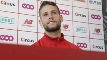 Eden Shamir n'a pas obtenu son permis de travail à temps pour affronter Ostende