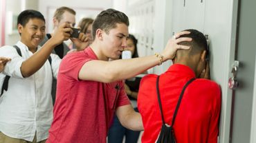 Harcelement A L Ecole Les Enfants Bourreaux Peuvent Etre Sujets A Des Troubles Mentaux