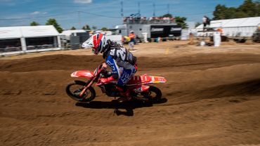 Tim Gajser Remporte Le Gp De Belgique De Motocross