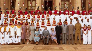 Le Dernier Vice-Roi des Indes