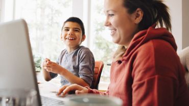 Des Eleves De Secondaires Peuvent Aussi Soutenir L Aide A Domicile Et Les Personnes A Handicap