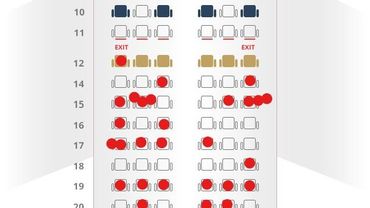 Hong Kong 53 Passagers Positifs Au Covid 19 Sur Un Vol Arrivant De Delhi Alors Qu Ils Avaient Un Test Pcr Negatif