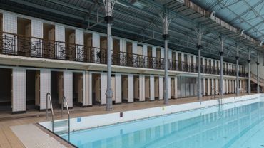 les travaux de la piscine d ixelles ont enfin debute reouverture prevue en 2022