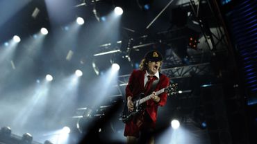 Ac Dc 40 Ans D Highway To Hell