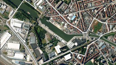 Anderlecht fixe le cadre d'un nouveau quartier de 47 ha qui sortira de terre d'ici 10 ans