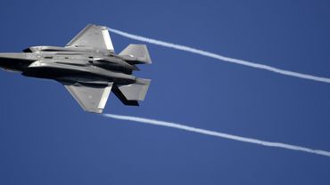 F 35 La Belgique Avait Deja Fait Son Choix Avant L Appel D Offres Selon Le Pdg De Dassault