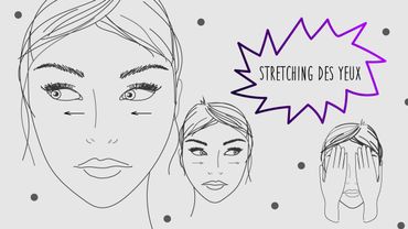 FIT TONIC : le yoga des yeux FIT TONIC : le yoga des yeux