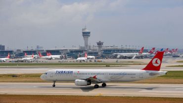 Escale D Urgence A Sofia D Un Avion De Turkish Airlines Ayant Decolle Depuis Bruxelles