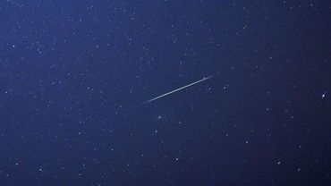 Deux Nuits Pour Observer Les étoiles Filantes Et Les