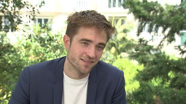 Robert Pattinson