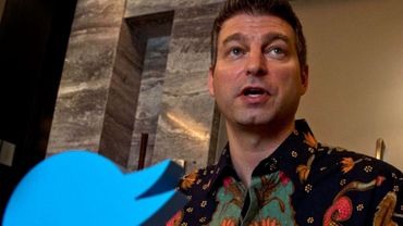 Twitter: départ du directeur d'exploitation Adam Bain