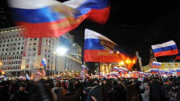 La Russie Nest Ni Une Démocratie Ni Un Régime Totalitaire - 