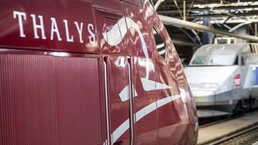 La Cgsp Cheminots Demande Une Reunion D Urgence Pour Le Personnel De L Atelier Tgv Forest