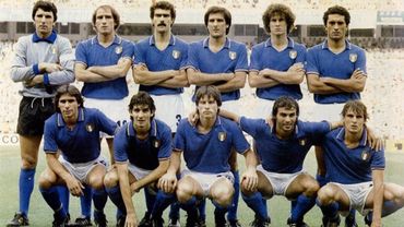 Joyeux Anniversaire A Karl Heinz Rummenigge Ludo Coeck Et Au Trio Rossi Tardelli Gentile