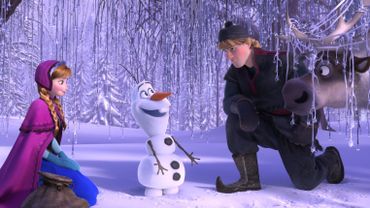 La Reine Des Neiges Premier Oscar Pour Un Long Métrage D