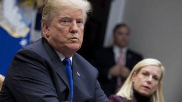 Le livre sur la "Maison Blanche Trump" sortira dès vendredi Le livre sur la "Maison Blanche Trump" sortira dès vendredi