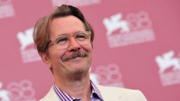 Gary Oldman a incarné le commissaire James Gordon dans la trilogie "Batman" de Christopher Nolan