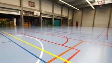 basket pour sport en salle