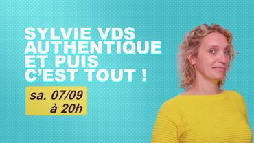 Sylvie Vds En Spectacle A Perwez Le 7 Septembre Humour Et Reflexion