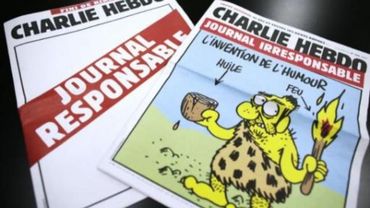 Charlie Hebdo Apres Les Caricatures Un Journal Sans Dessin
