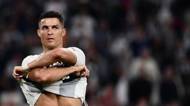 Ronaldo Accusé De Viol La Juventus Perd 5 à La Bourse De Milan