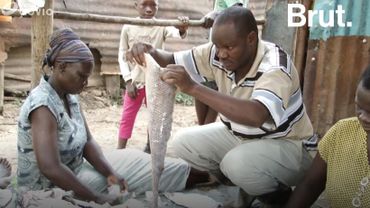 Des Chaussures En Peau De Poisson Oui C Est Possible