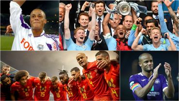 Êtes-vous incollable sur la carrière de Vincent Kompany ? Êtes-vous incollable sur la carrière de Vincent Kompany ?
