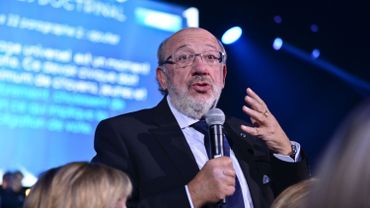 Louis Michel a reçu des menaces de mort prises au sérieux par la Sûreté de l'État Louis Michel a reçu des menaces de mort prises au sérieux par la Sûreté de l'État
