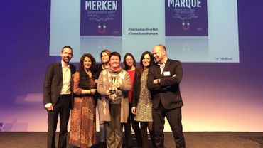 La RTBF a reçu le prix de l'Employeur le plus attractif en Belgique francophone pour la période 2011-2016 