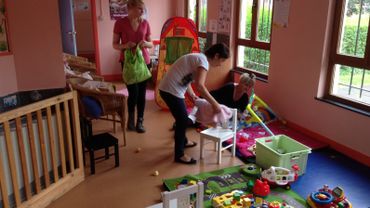 L Eclat De Rire Une Des Associations Soutenues Par Viva For Life