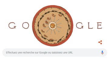 Google rend hommage ce lundi au Belge Joseph Plateau 