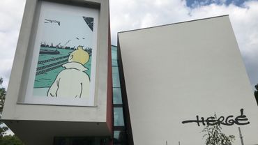 Le Musée Hergé fête ses 10 ans et se cherche de nouveaux visiteurs
